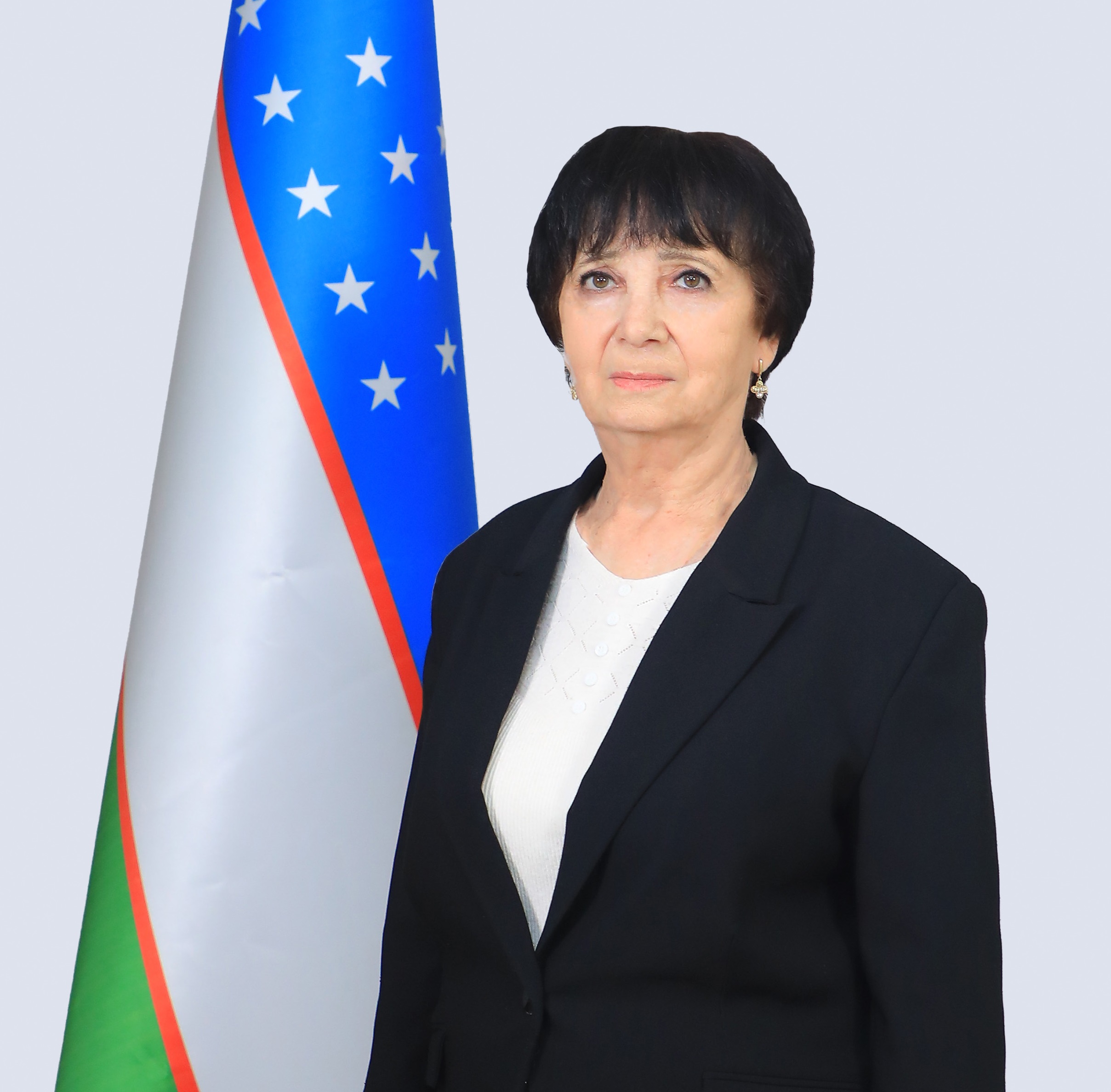 Raxmatova Anife Murtazaevna